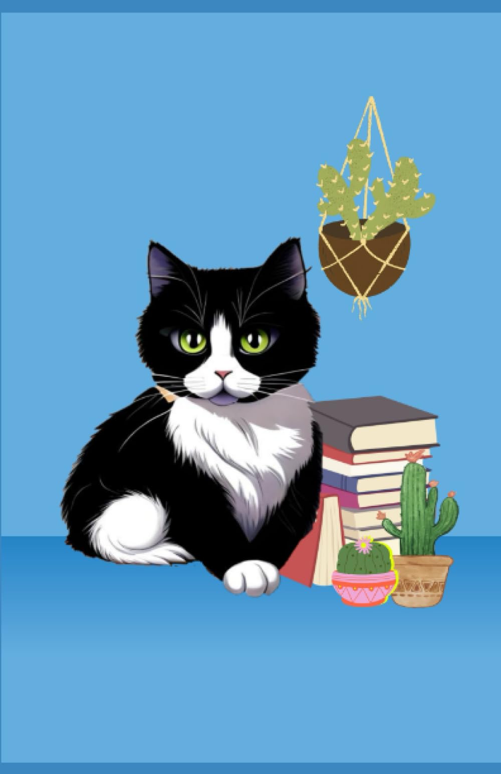 Independently published Libreta GATO: Tamaño A5 (Spanish Edition)