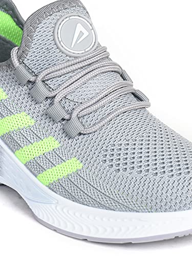 Image of Impakto Womens Grey Sports Shoe