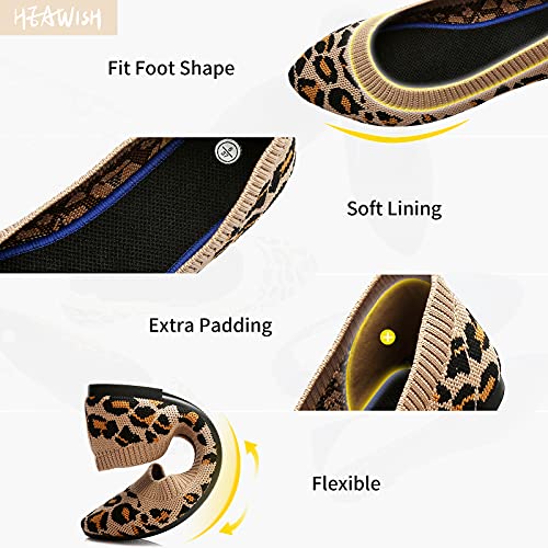 La Mejor comparativa de Zapato leopardo que puedes comprar esta semana. 15 Imagen adicional