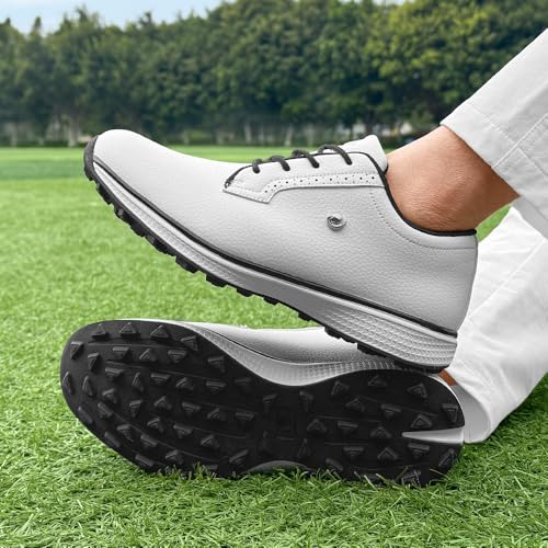 Zakey Professional Spikeless Golf Shoes