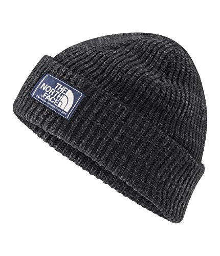 The North Face Unisex Salty Dog Beanie TNF Black One Size