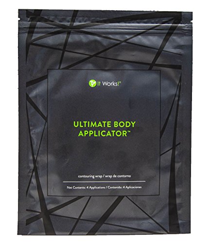 It Works! Ultimate Skinny Body Wrap