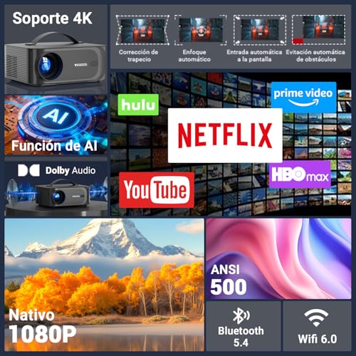 Consejos para Comprar Proyector Steren los 5 más buscados. 15 Imagen adicional