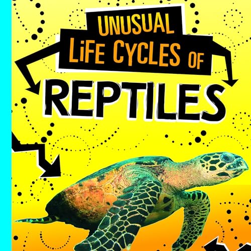Unusual Life Cycles of Reptiles by Jaclyn Jaycox episode artwork