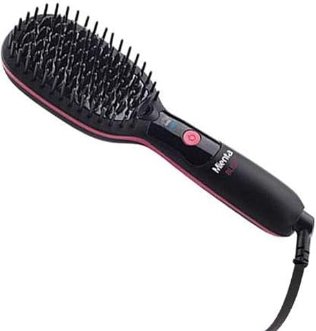 Mienta SB43106A Ionic Straightening Hair Brush bliss 210c