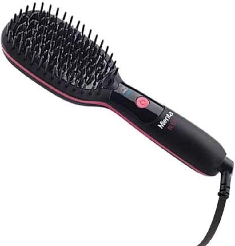 Mienta SB43106A Ionic Straightening Hair Brush bliss 210c