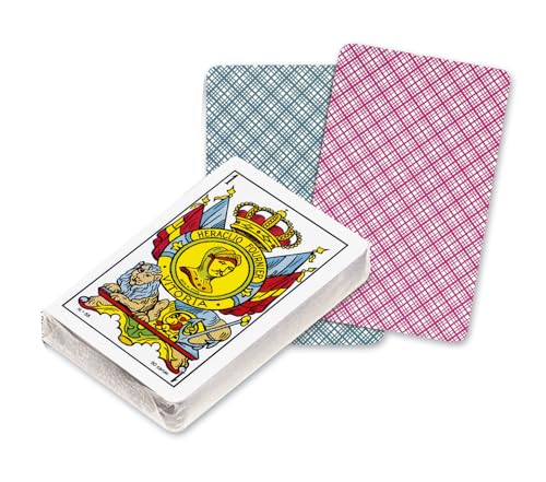 Baraja Española Catalana Fournier 50 Cartas miniatura 4
