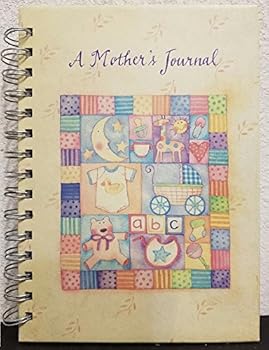 Spiral-bound A Mother's Journal Book