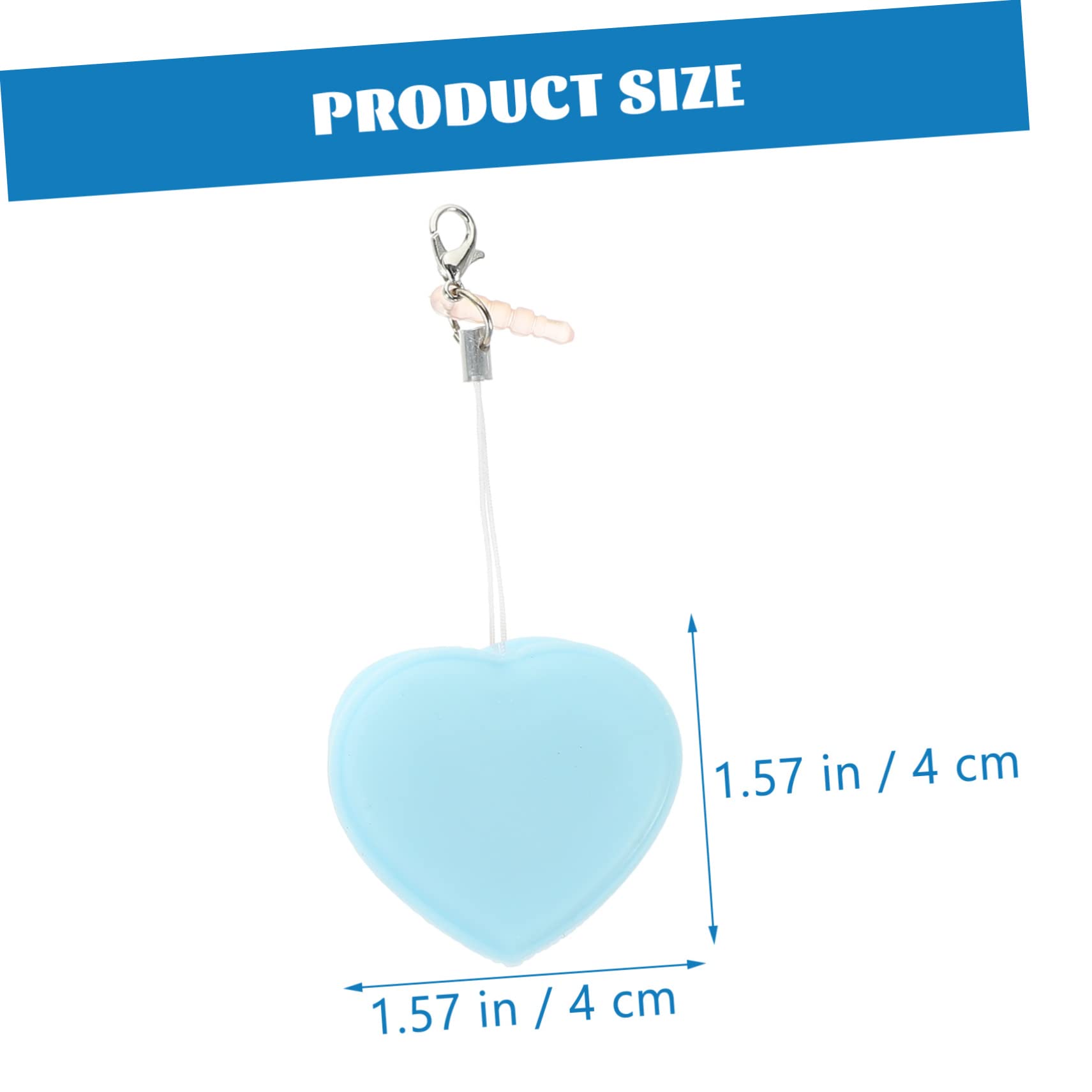 PartyKindom 4 Set Di Panni Per La Pulizia Delle Lenti Per Occhiali E Schermi Del Telefono Per Lenti Delicate 4 Pezzi*4