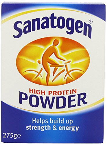 (Pack Of 4) - High Protein Powder | SANATOGEN