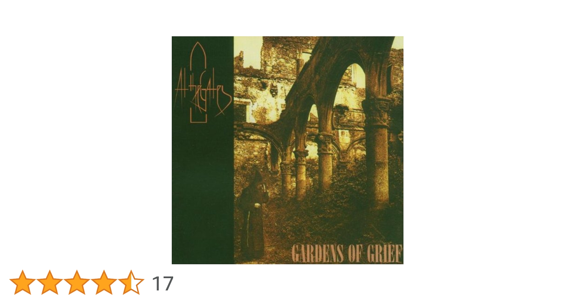Amazon.co.jp: Gardens of Grief: ミュージック