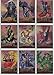 1995 Marvel Metal Inaugural Edition Base Set of 138 Cards Cards NM/M Wolverine, Spider-Man
