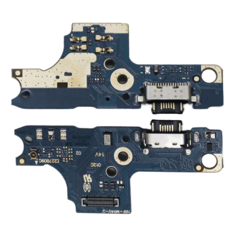 SPAREWARE® USB Charging Port Charging Board Flex Cable for LG W41-picture-30