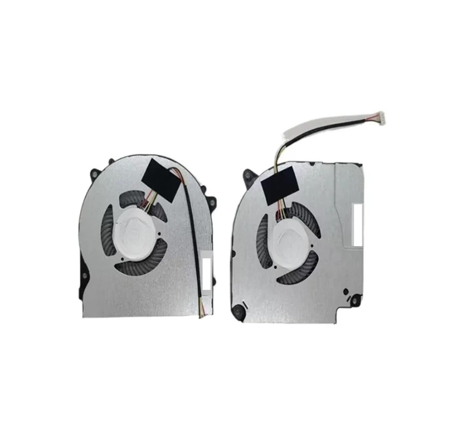 Ventilador De Refrigeración Interno CPU‑GPU for Portátil, Compatible con Shinelon,T3‑Pro 6‑31‑NH5E2‑202 EGC-77100V1-0AH Conjunto De Ventilador(CPU GPU Fan)