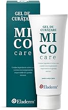 ANTIMICOTIC MICO Care Gel 200ml - Dandruff, Seborrheic Dermatitis and Pityriasis Versicolor - Body and Scalp - Helps with Itching, Redness and Squamation, Relieves Skin Discomfort