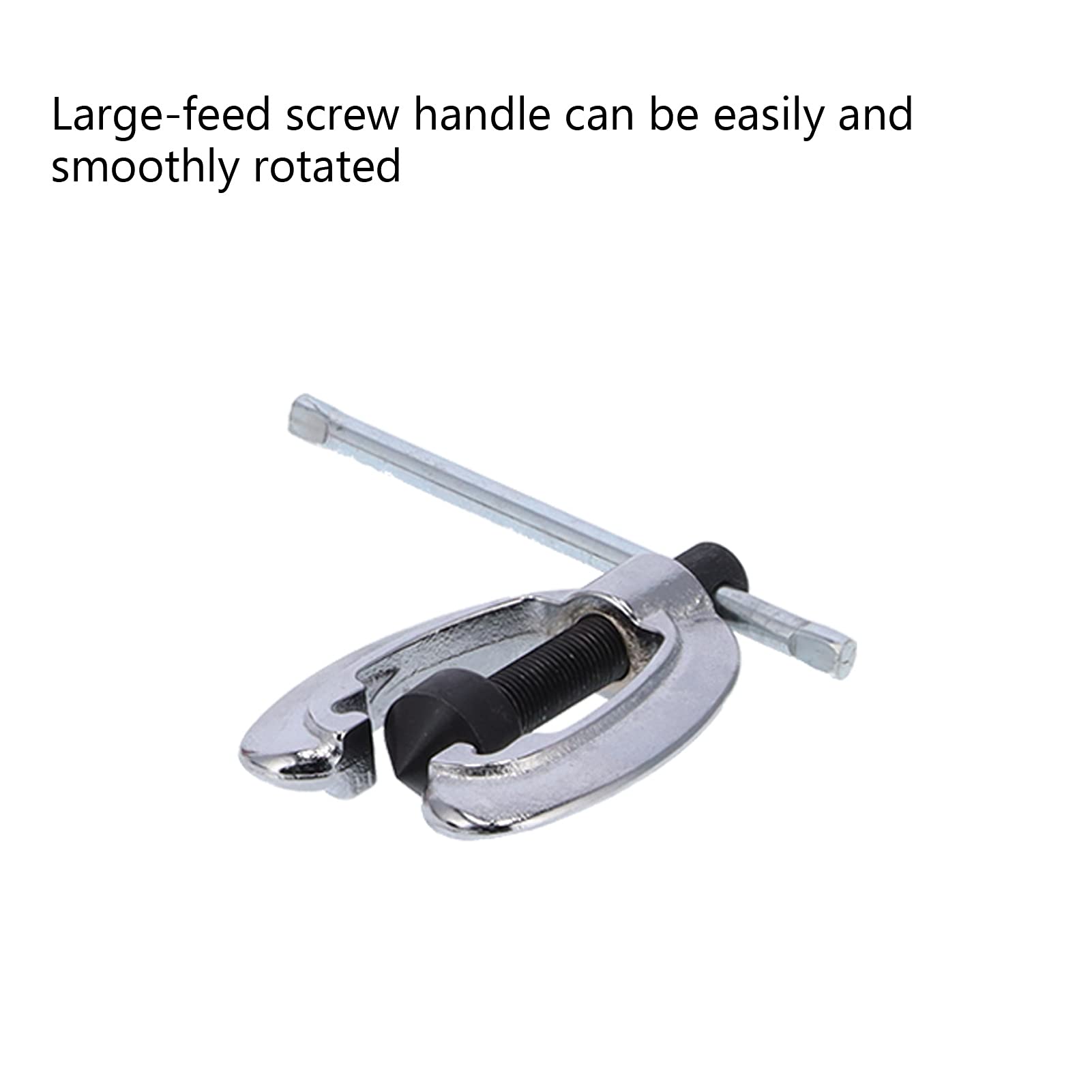 Kit de expansor de tubos Juego de herramientas de expansión de tubos manuales profesionales para abocardar tuberías Reparaciones de tuberías de freno Sistemas de refrigerac