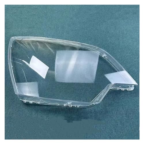 Coque transparente phare avant gauche pour résoudre le jaunissement Opel Antara