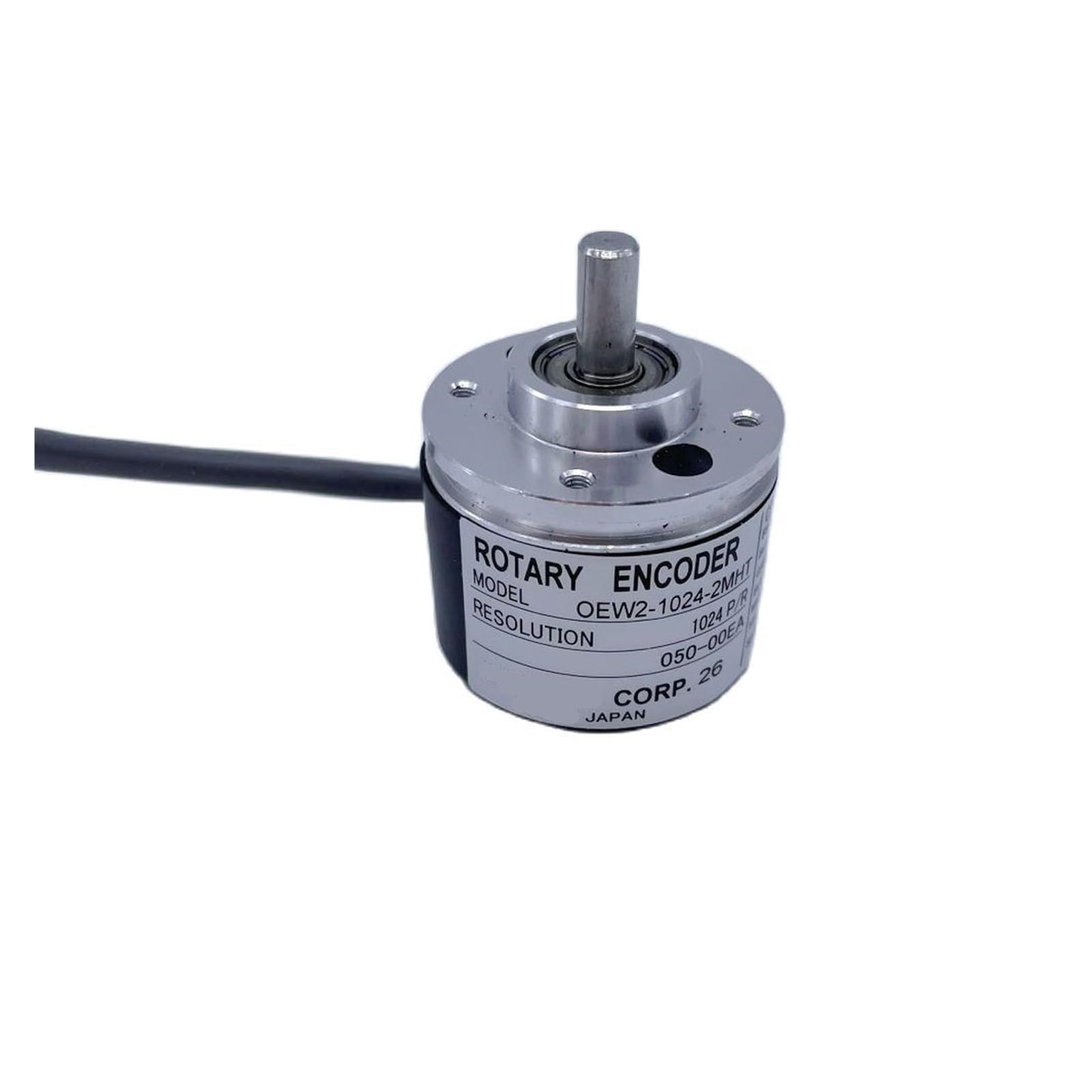 encoder rotativo OEW2-06-2MHT 01 02 036 04 05 10 1024 25-2MHT codificador incremental pequeño de salida PUSH PULL (Color : OEW2-036-2MHT)