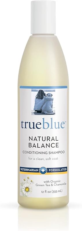 Condicionador para Cães TrueBlue 2 em 1 com Chá Verde e Camomila 355 mL