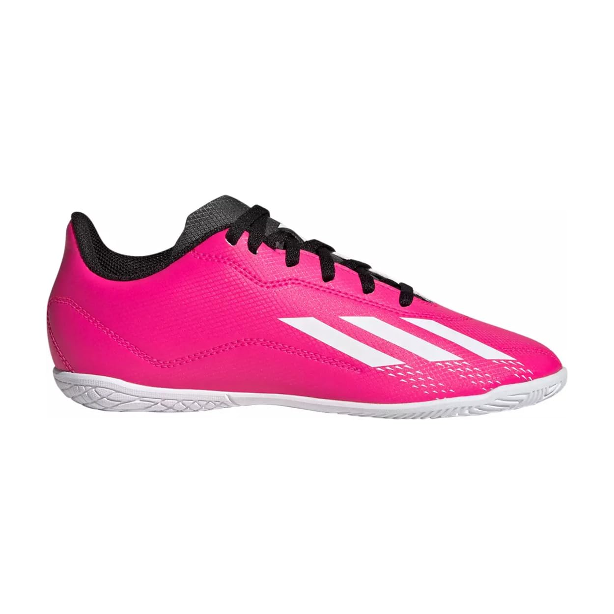 adidas Kids X SPEEDPORTAL.4 Indoor Soccer Shoes (us_Footwear_Size_System, Big_Kid, Numeric, Medium, Numeric_5_Point_5)