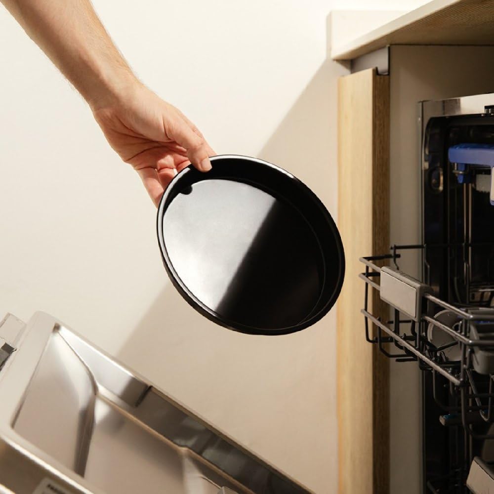 Cecotec Heißluftfritteuse Papier – 150 Stück, Kompatibel Mit TwinBucket & Anderen 4,5L Fritteusen, Hitzebeständig Bis 230°C