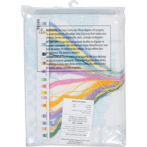 Kit de point de croix imprimé Mignon Ou Pas, l'idée cadeau parfaite pour brodeurs - 4