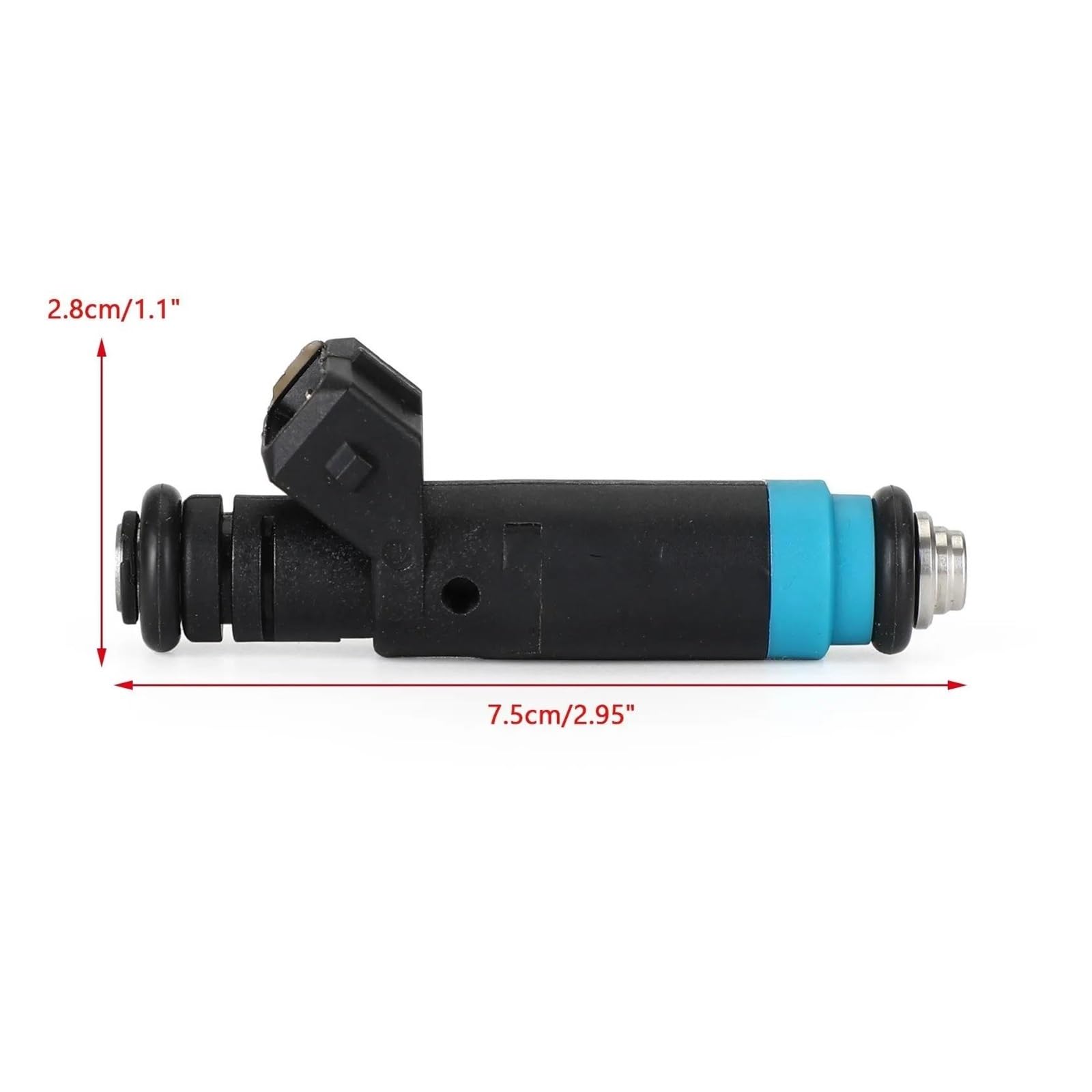 6x Injector Set Brandstof Injector Set Voor Pontiac Firebird/TransAm 1985-2002 – 6x Injectoren – Verbeterde Prestaties En Brandstofefficiëntie Brandstofinjector Set