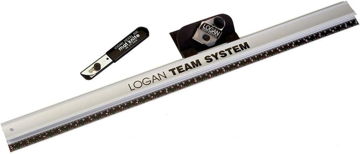 Daler - Rowney 804424420 Logan Team System