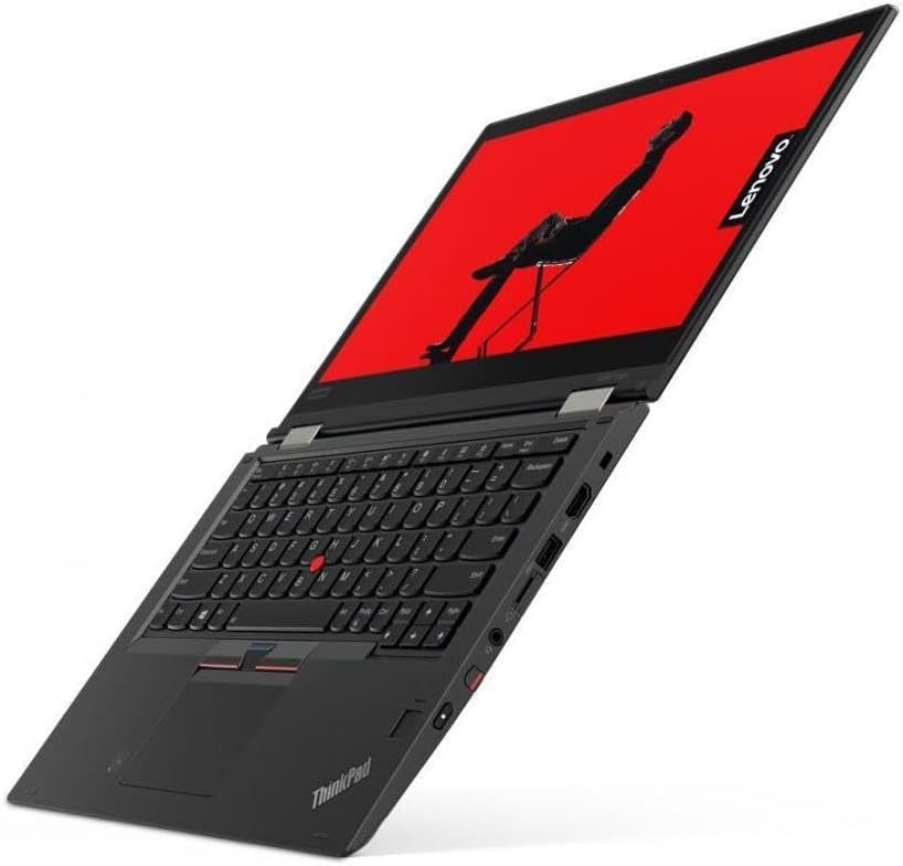Lenovo ThinkPad X380 Yoga 2-in-1 Laptop, 13.3-Inch FHD Touchscreen, Core i5-8350, 16GB DDR4, 256GB SSD, Fingerprint Reader, Backlit Keyboard, Windows 11 Pro (Renewed)