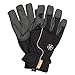 Price comparison product image Fiskars Winter Gloves, Size 10, Black/Orange, 1015447