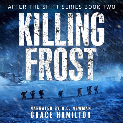 Killing Frost Audiolibro Por Grace Hamilton arte de portada
