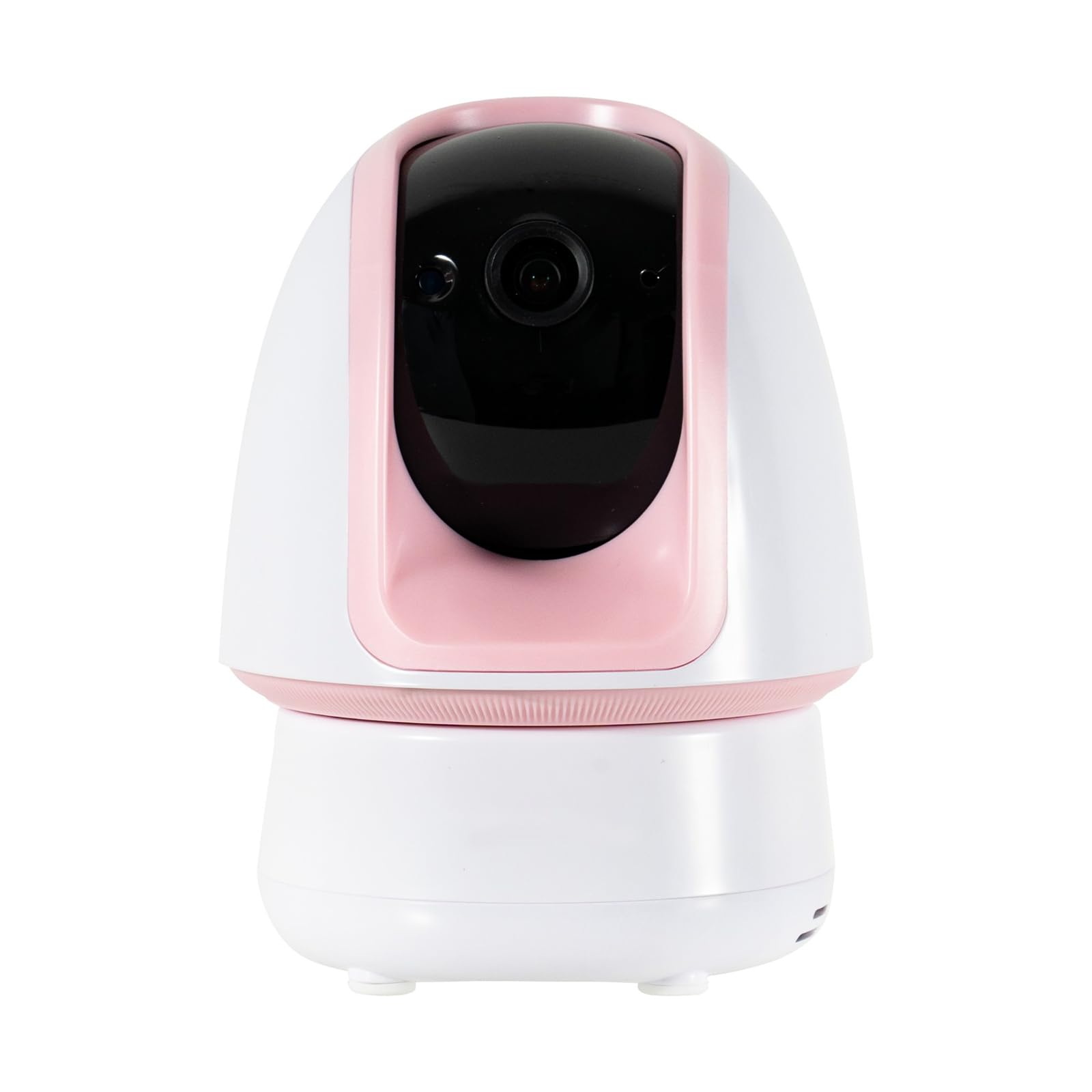 Add-on Baby Camera, 2000ft Long Range, 1080p Camera, Super Clear Night Vision, 8X Zoom, 2-Way Audio, Cry | Motion Detection, PTZ, No WiFi, Wall Penetration