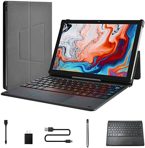 Android Pill 10 inch, IPS HD Show, Android 10.0 Pill, Octa-Core Processor, 3GB RAM, 32GB ROM, Assist 4G Cellphone Name, Pill PC with 5G WiFi, Bluetooth, GPS(Grey)