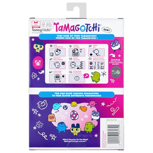 Image of Tamagotchi Original - Tama Yummy