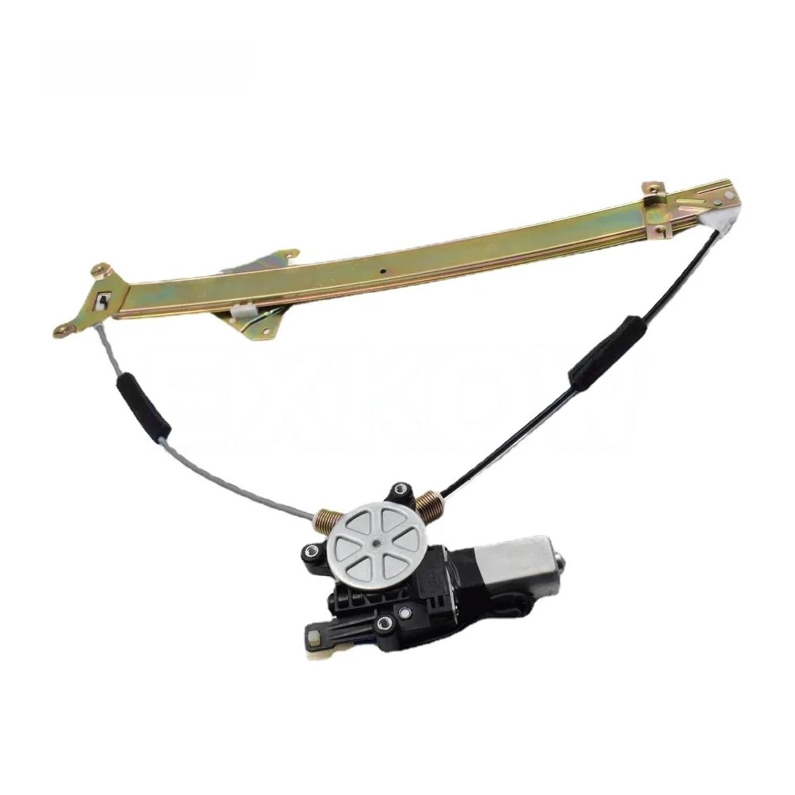 PWDFFVQ Front Left Door Window Regulator Fit for Mitsubishi Pajero Montero Front Window Regulator Rear Window Regulator
