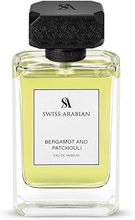 Bergamot And Patchouli for Men Eau De Parfum 100ml