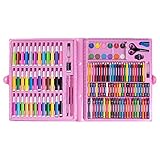 Consiga las hermosas imágenes en color en su cabeza en papel con este juego completo que es perfecto para aquellos que exploran el arte del lápiz y quieren dar un paso adelante.