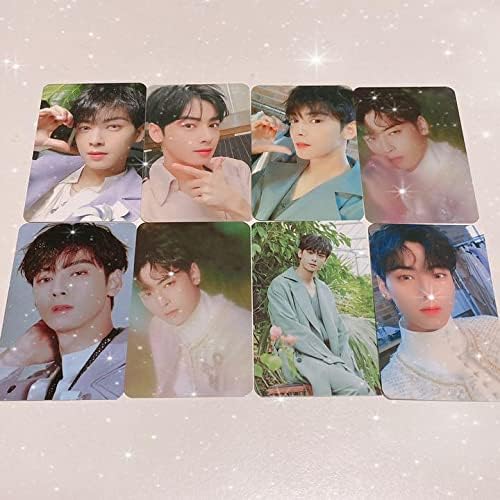 K-POP/アジア ASTRO ウヌ トレカ all light コンプ セット