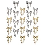 Breloques pour ongles nœud : légères et portables, plus pratiques à ranger et à transporter, breloques nœud pour les ongles