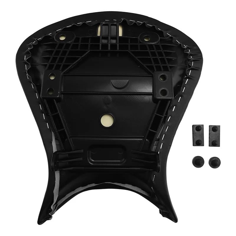 Asiento delantero ZX 6R 2007-2008 con acabado texturizado premium 6