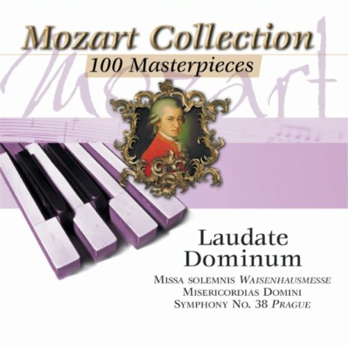 Mozart Collection: 100 Masterpieces [Audio CD]