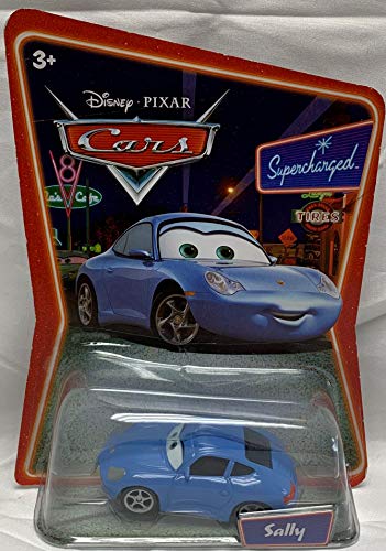 DISNEY CARS SUPERCHARGED SALLY by Disney by Disney