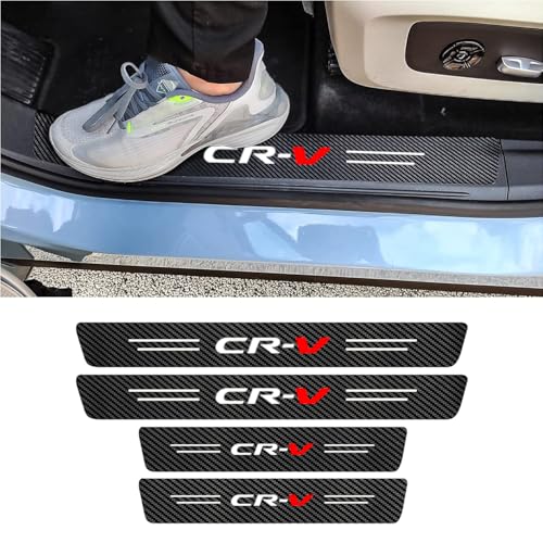 CR-V �T�C�h�X�e�b�v�K�[�h CRV RW1 RW2 RT5 RT6 �ȂǑS�V���[�Y�Ή� �h�A�K�[�h�X�e�b�J�[ ���U�[�� �����f�� ���B�� ����~�߃L�Y�h�~ ����h�~ 4�_�Z�b�g (CR-V)