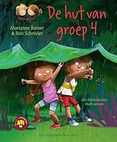 De hut van groep 4 9000348617 Book Cover