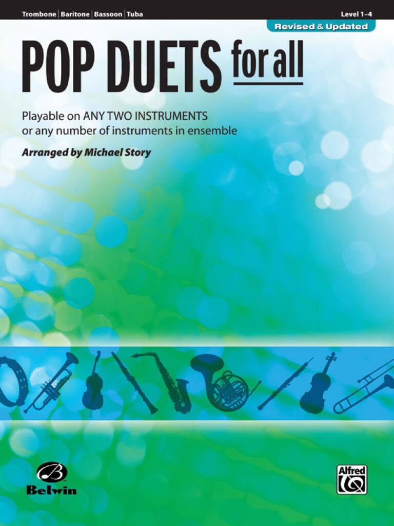 Pop duets for all hn bk