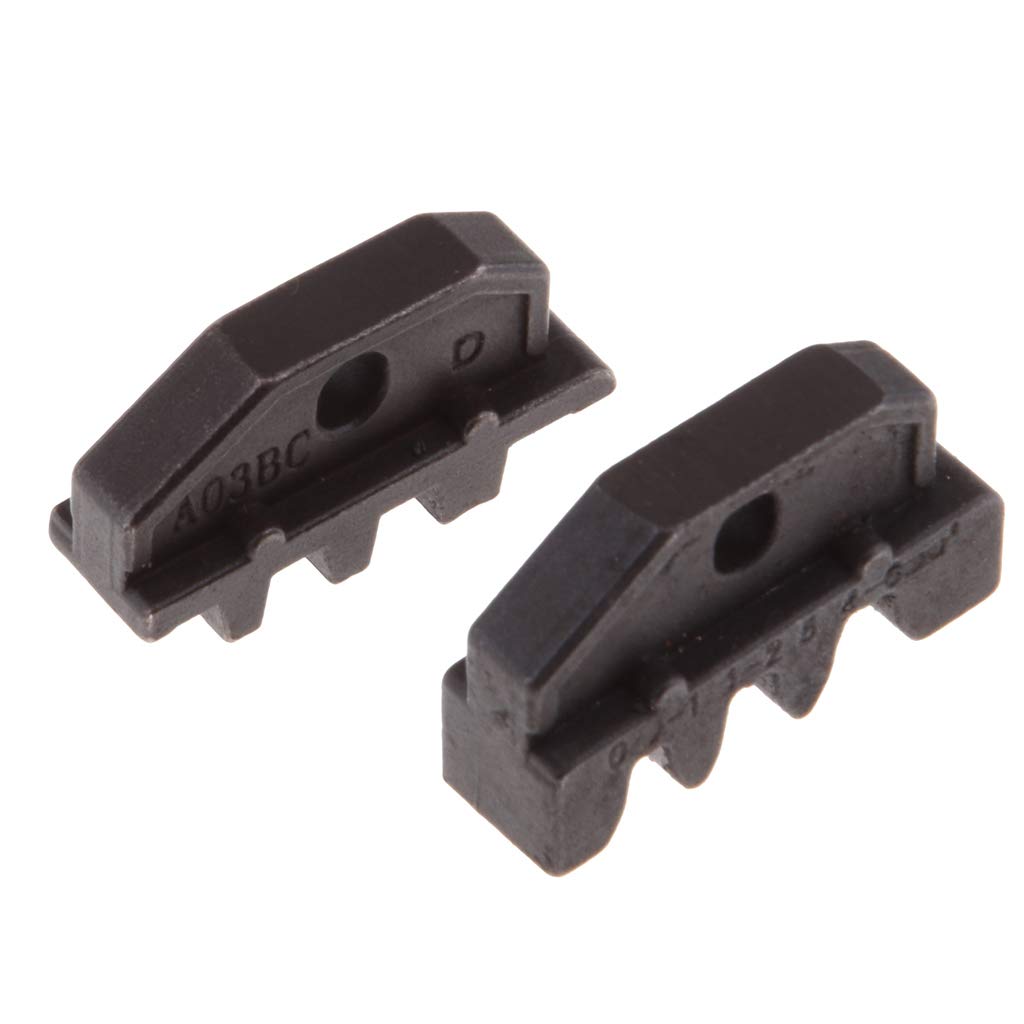 Interchangeable Die Set Pliers Attachment Jaws for Crimping Tools A03BC
