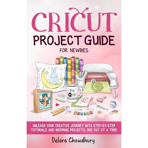 Cricut Project Guide for Newbies by Delara Chowdhury episode artwork