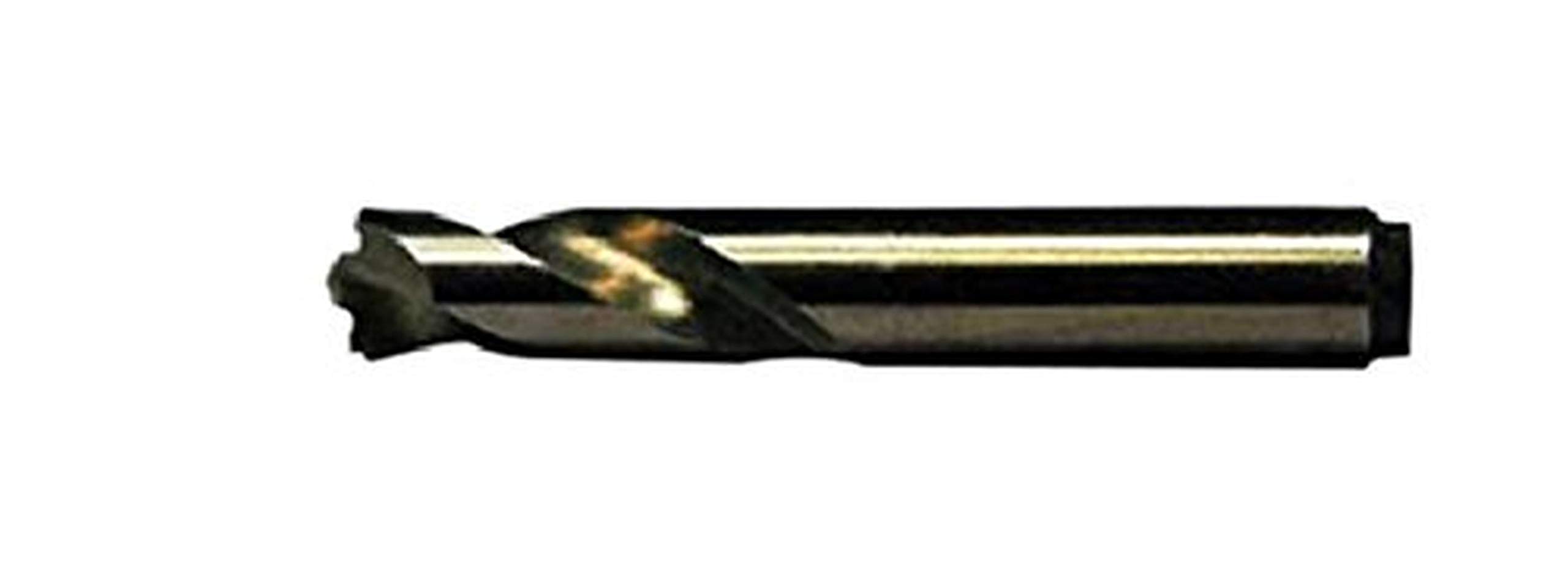 Viking Drill and Tool 85890 Round Shank, Boron Weldout, 8.0mm