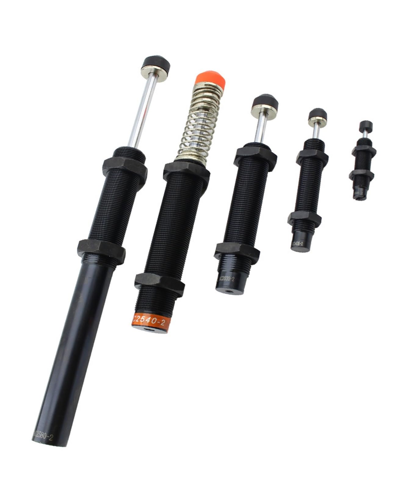 Tampon d'huile AC2050-2 réglable avec absorption de choc hydraulique stable