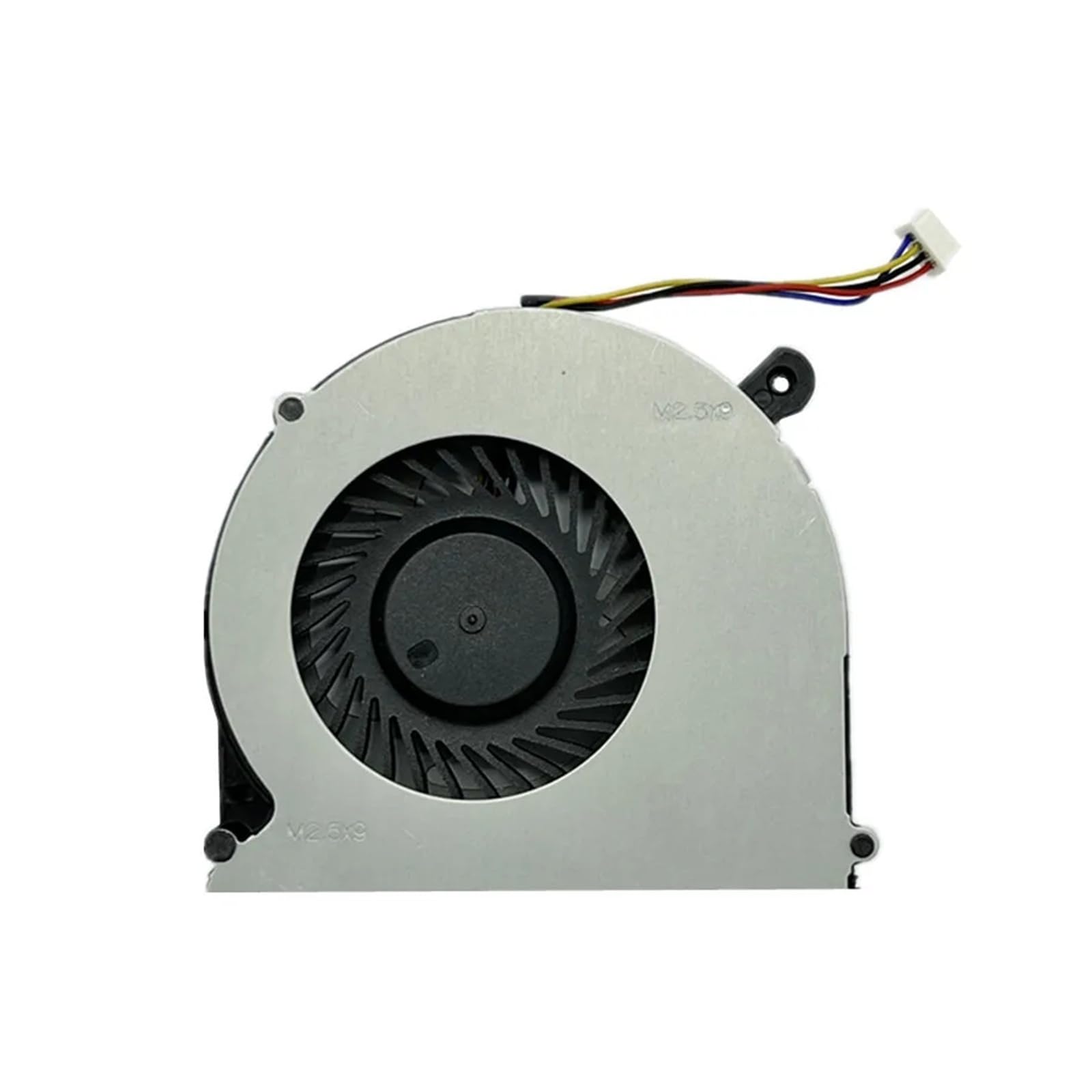 Ventola di Raffreddamento della CPU, Compatibile for HP, 650 G1 655 640 645 738685-001 6033B0034401 KSB0505HB,Ventola del dissipatore di Calore